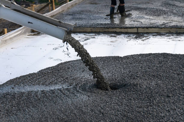 Best Concrete Walkway Installation  in Kermit, TX