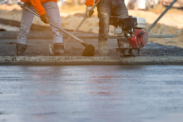 Best Concrete Leveling Services  in Kermit, TX