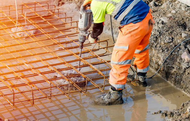 Best Concrete Sidewalk Installation  in Kermit, TX