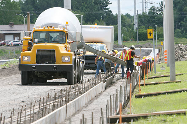 Best Concrete Installation Cost  in Kermit, TX