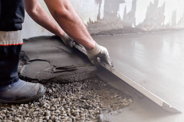 Best Residential Concrete Services  in Kermit, TX